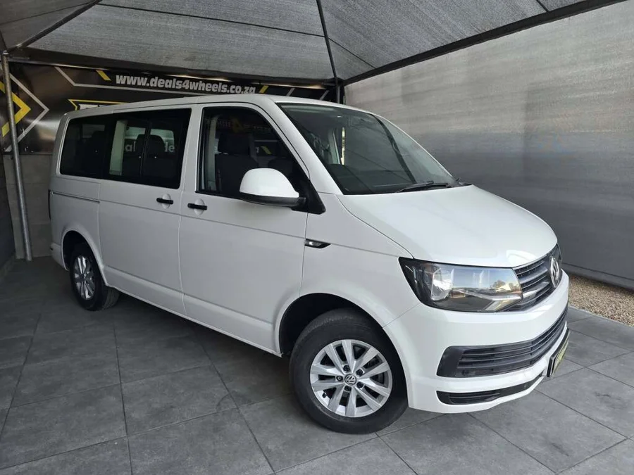 Used 2018 Volkswagen Kombi 2.0TDI SWB Trendline auto - Deals 4 Wheels