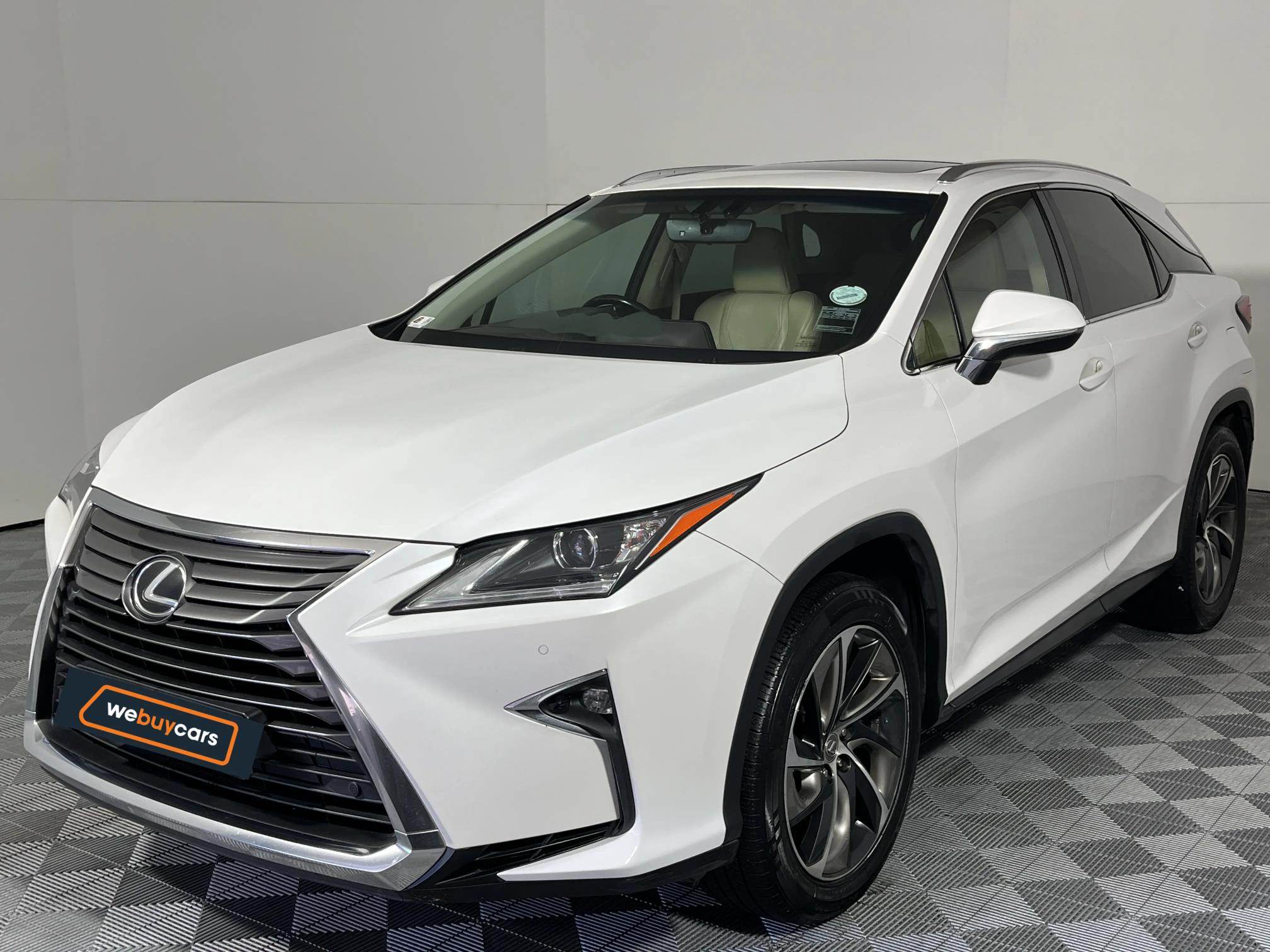 Used 2018 Lexus RX 350 EX