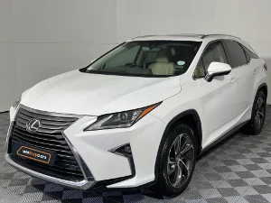 Used 2018 Lexus RX 350 EX