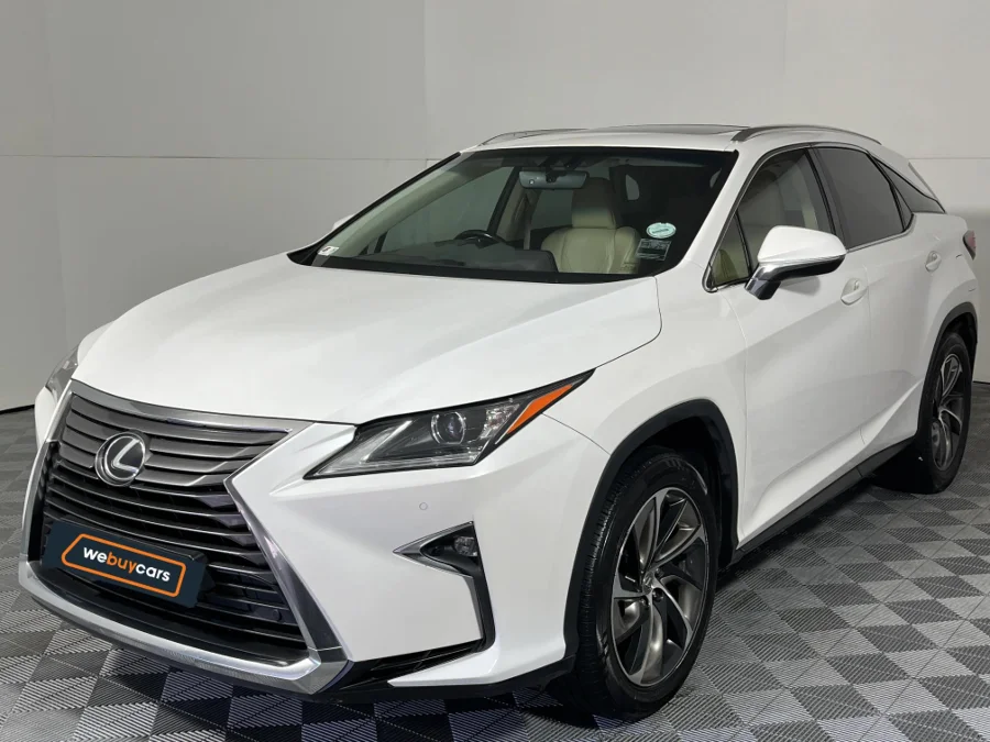 Used 2018 Lexus RX 350 EX - WeBuyCars Germiston Used 2018 Lexus RX 350 EX - WeBuyCars Germiston