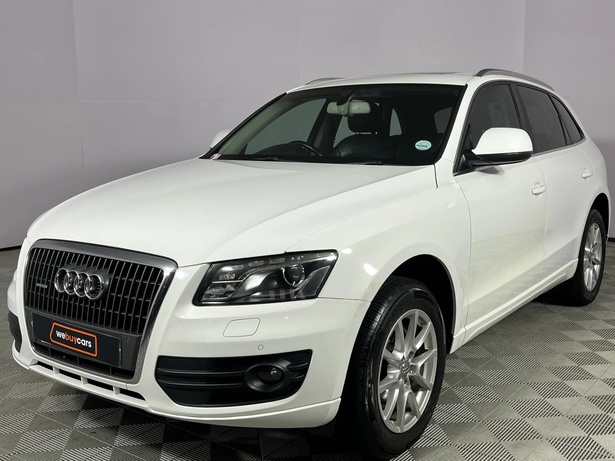 Used 2012 Audi Q5 2.0T quattro auto