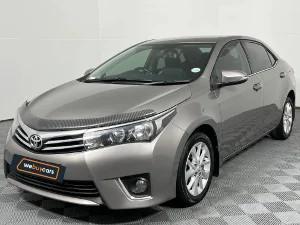 Used 2015 Toyota Corolla 1.8 Exclusive auto