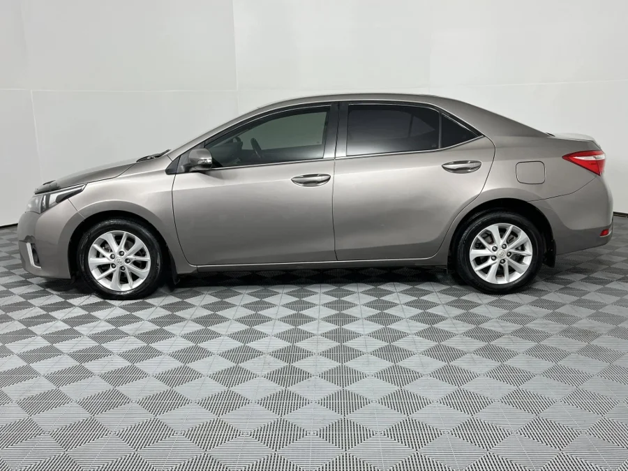 Used 2015 Toyota Corolla 1.8 Exclusive auto - WeBuyCars Montana