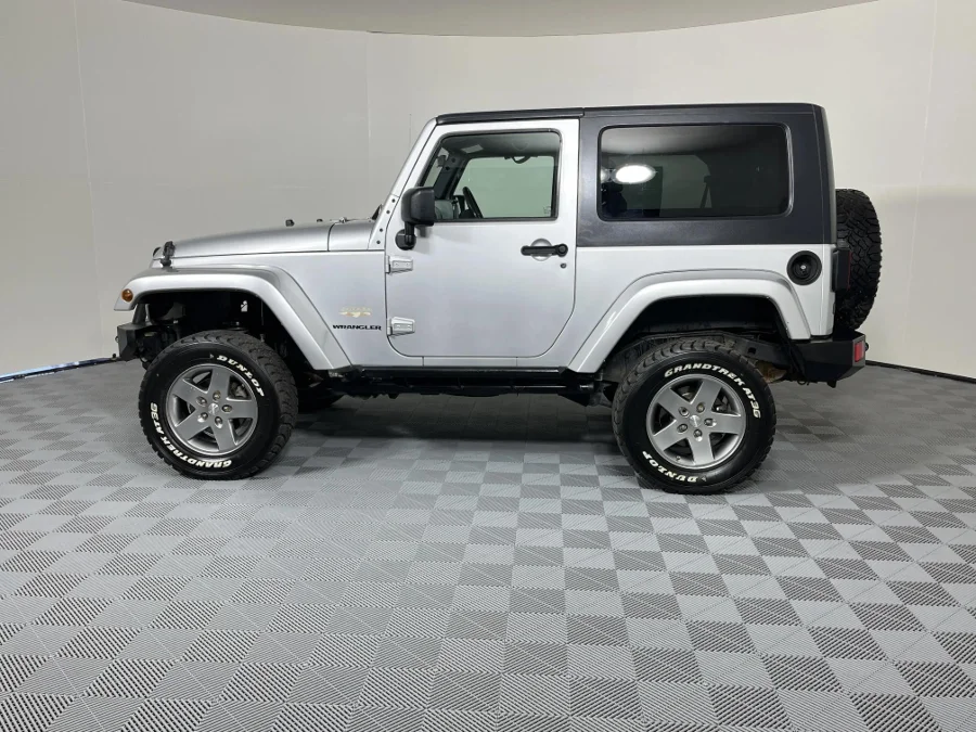 Used 2008 Jeep Wrangler 3.8L Sahara - WeBuyCars Witbank Used 2008 Jeep Wrangler 3.8L Sahara - WeBuyCars Witbank
