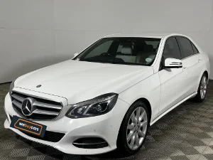 Used 2014 Mercedes-Benz E-Class E250CDI Avantgarde