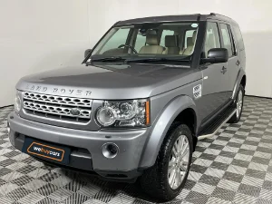 Used 2013 Land Rover Discovery SDV6 SE