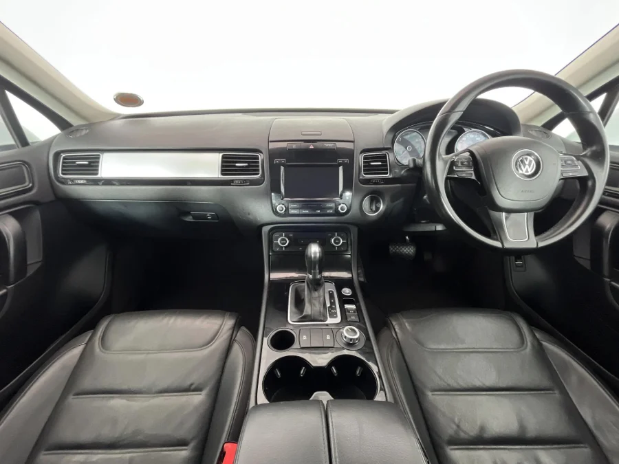 Used 2014 Volkswagen Touareg V6 TDI - WeBuyCars Richmond