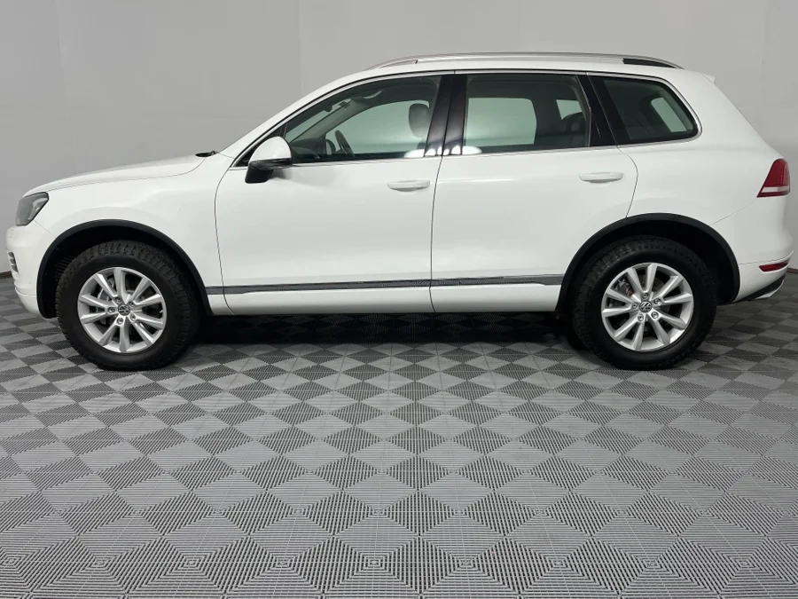 Used 2014 Volkswagen Touareg V6 TDI - WeBuyCars Richmond