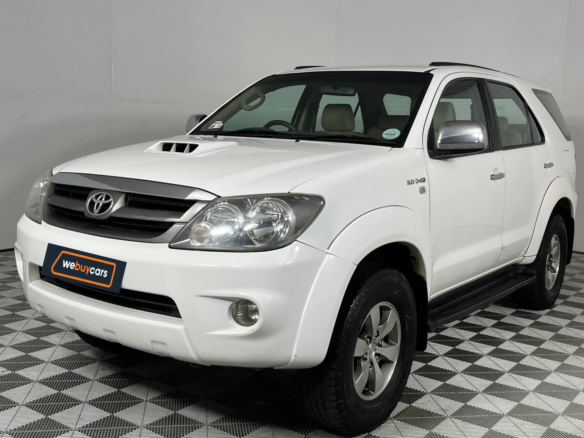 Used 2006 Toyota Fortuner 3.0D-4D