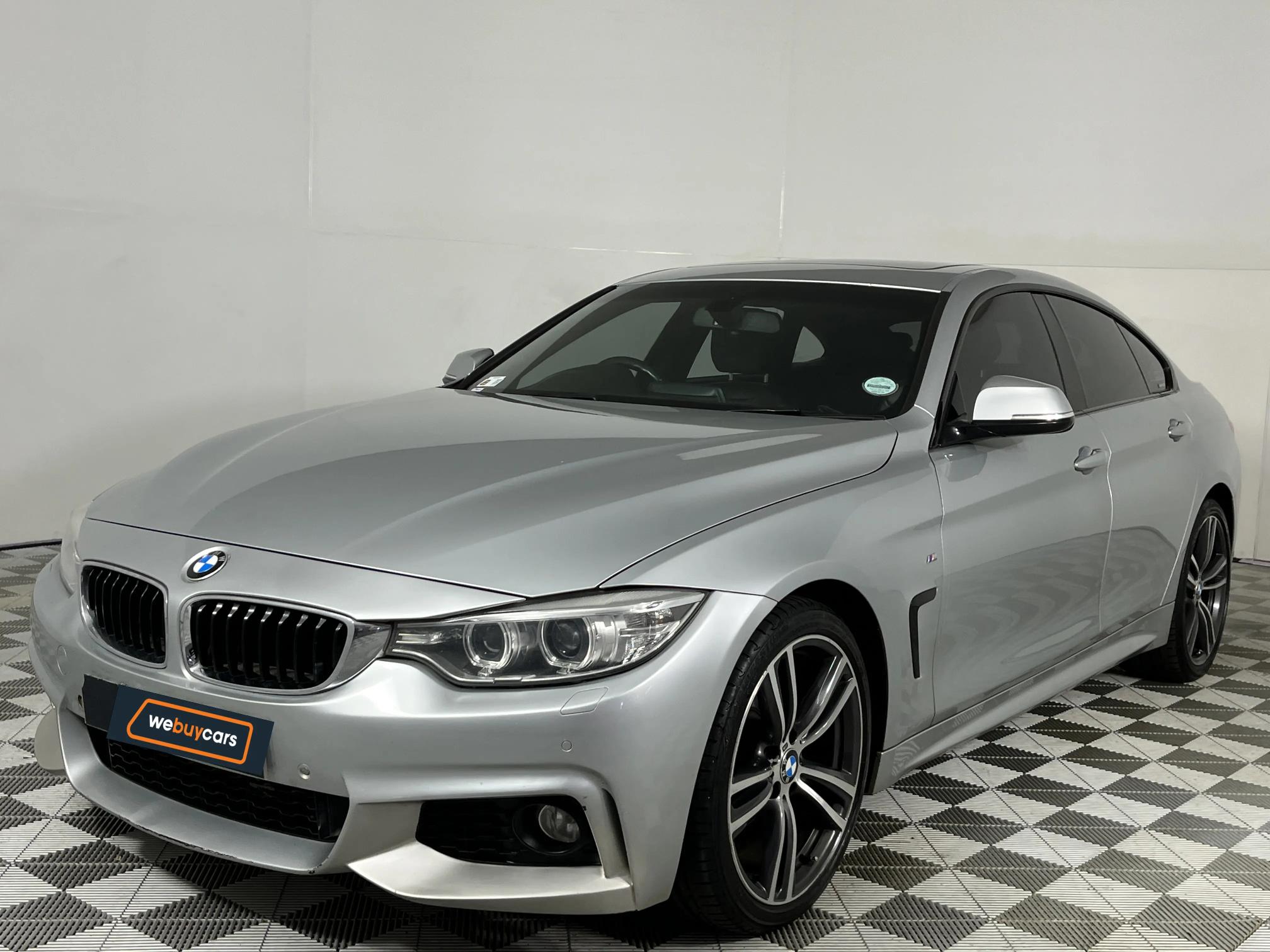 Used 2015 BMW 4 Series 420i Gran Coupe M Sport sports-auto