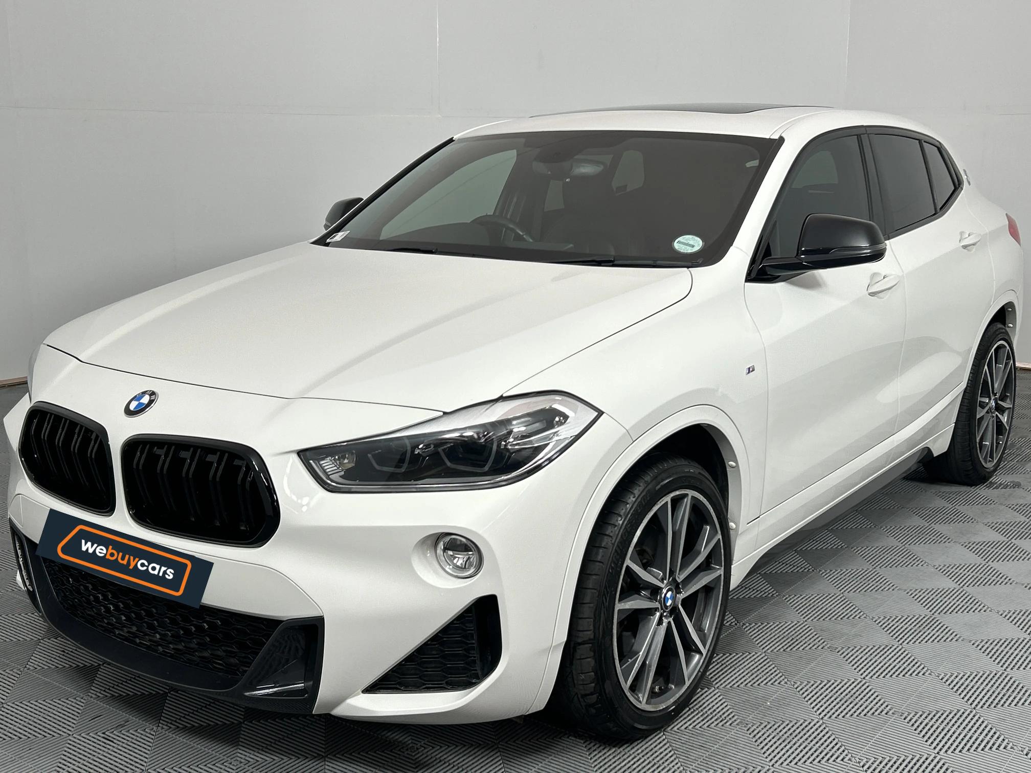 Used 2019 BMW X2 sDrive20i M Sport