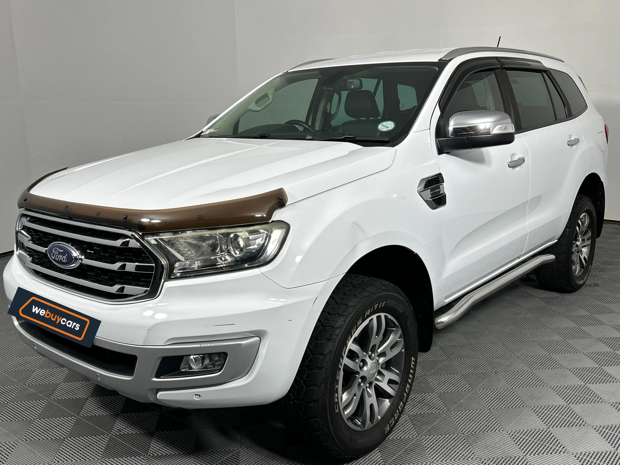 Used 2019 Ford Everest 2.0Bi-Turbo XLT