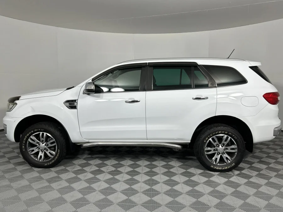 Used 2019 Ford Everest 2.0Bi-Turbo XLT - WeBuyCars Richmond