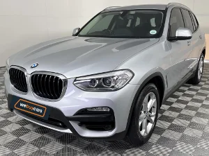 Used 2018 BMW X3 xDrive20d