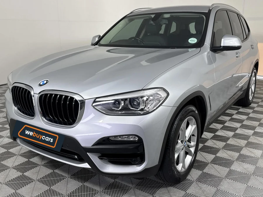 Used 2018 BMW X3 xDrive20d - WeBuyCars Vereeniging Used 2018 BMW X3 xDrive20d - WeBuyCars Vereeniging