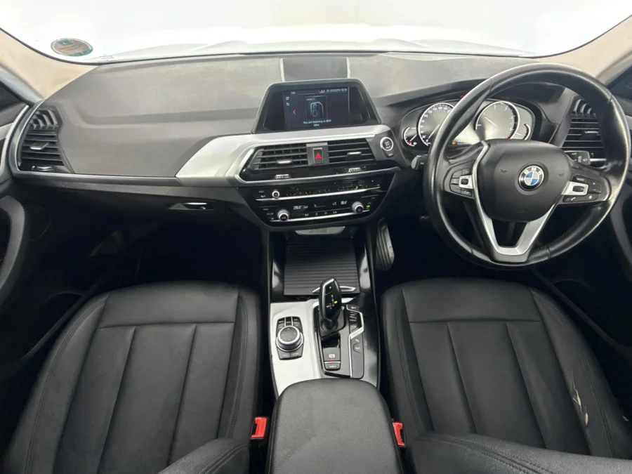 Used 2018 BMW X3 xDrive20d - WeBuyCars Vereeniging Used 2018 BMW X3 xDrive20d - WeBuyCars Vereeniging