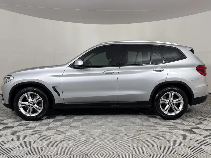 Used 2018 BMW X3 xDrive20d - WeBuyCars Vereeniging Used 2018 BMW X3 xDrive20d - WeBuyCars Vereeniging