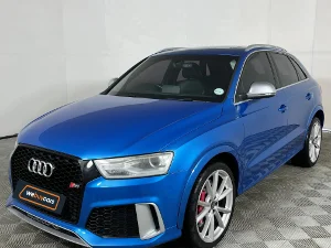 Used 2016 Audi RSQ3 quattro