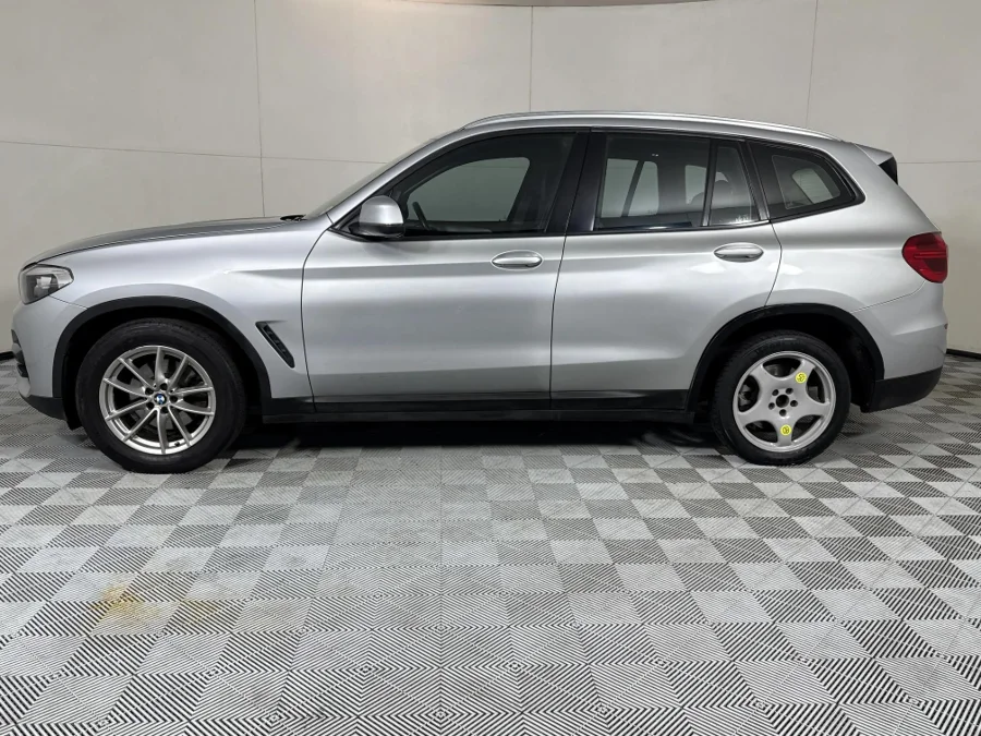 Used 2018 BMW X3 xDrive20d - WeBuyCars Midstream