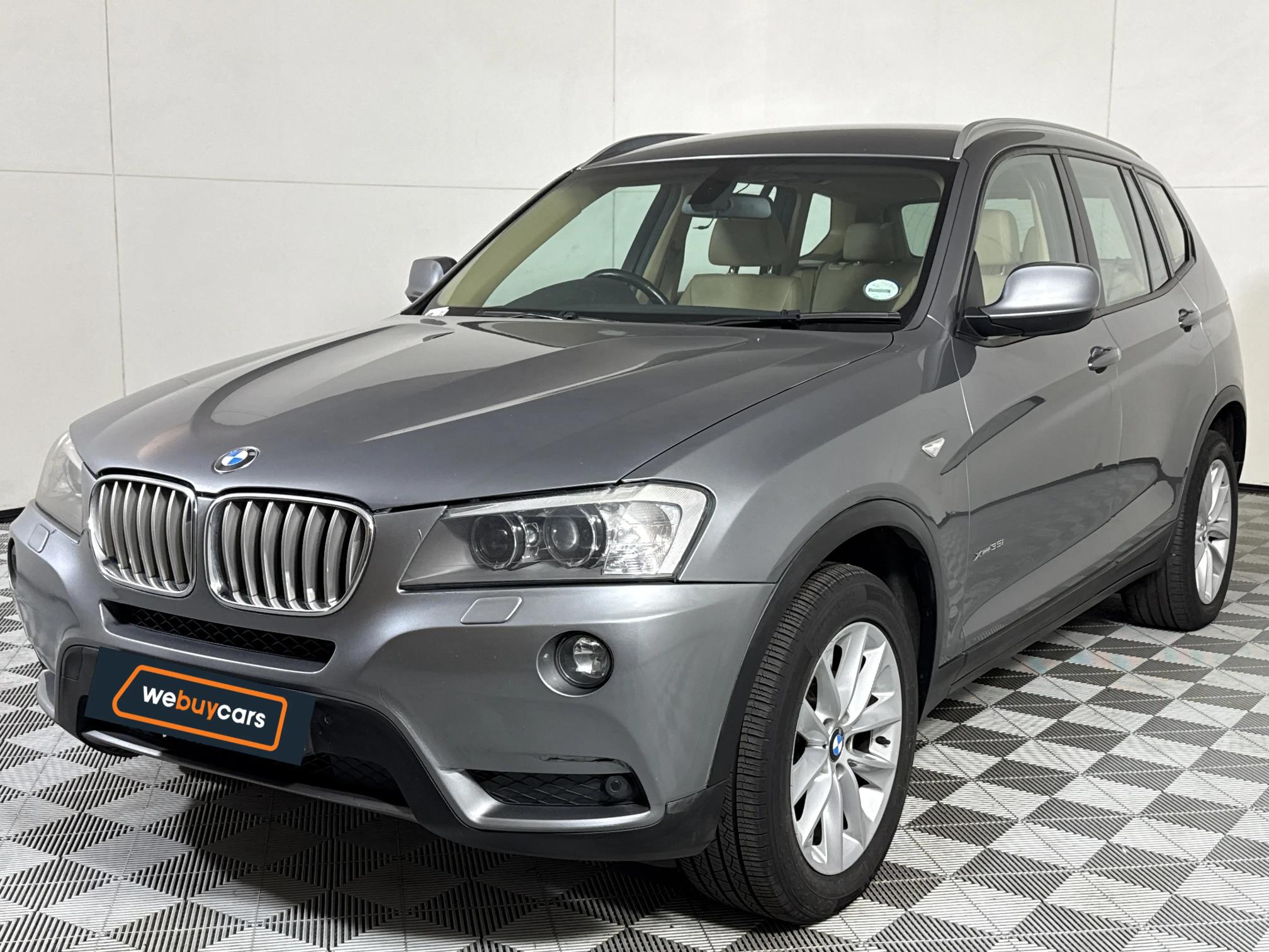 Used 2011 BMW X3 xDrive35i