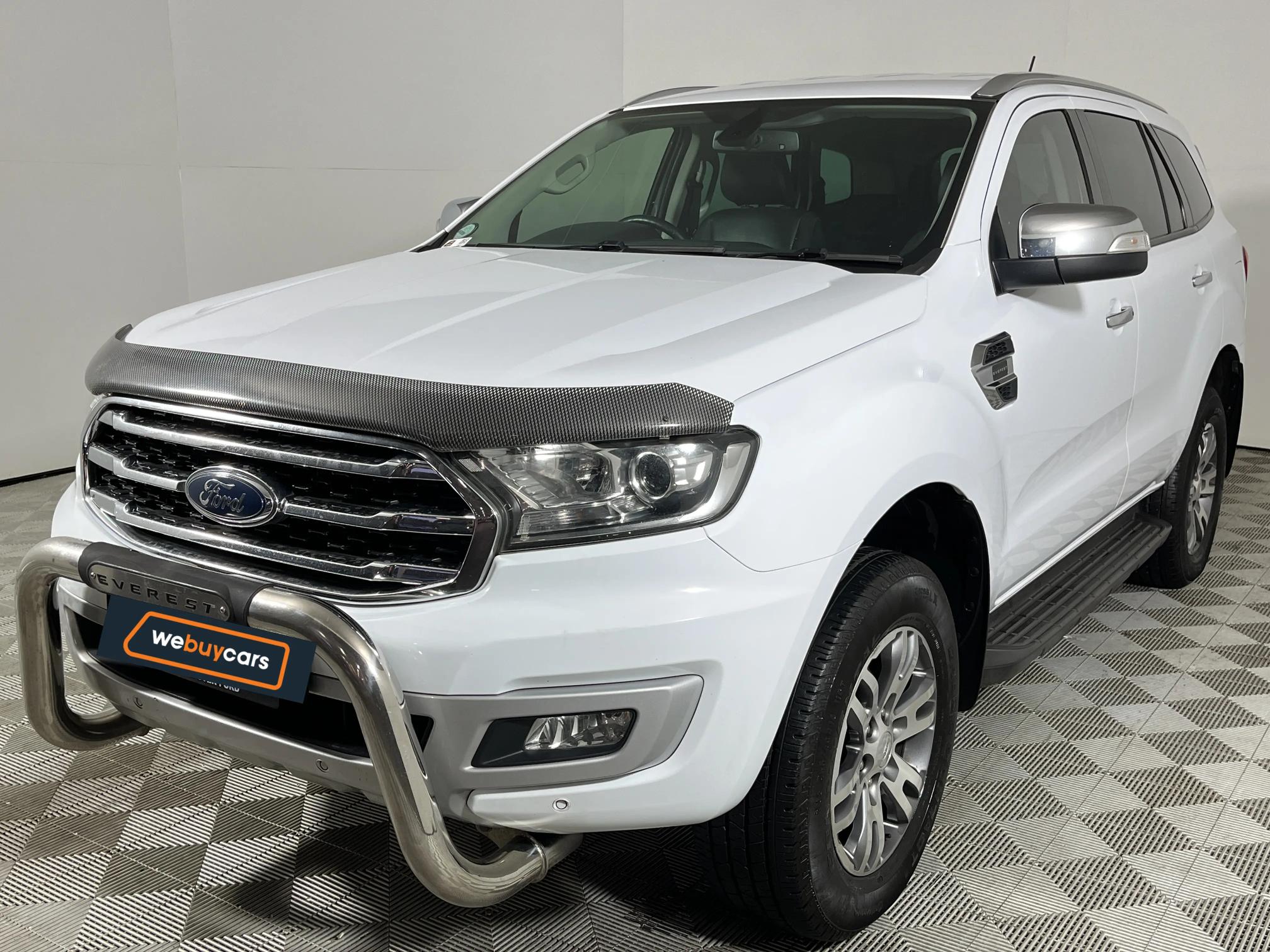 Used 2019 Ford Everest 2.0SiT XLT