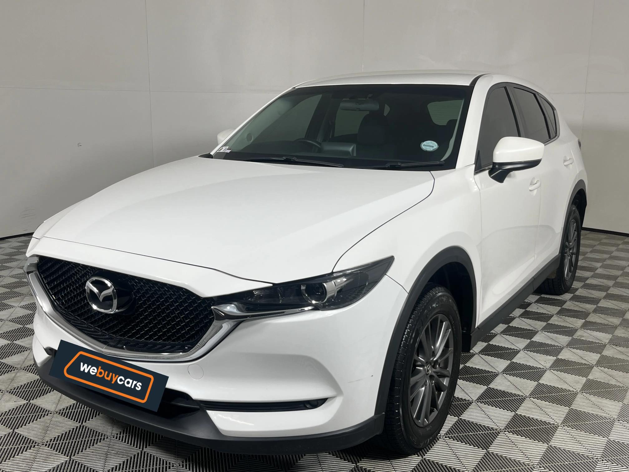 Used 2020 Mazda CX-5 2.0 Active