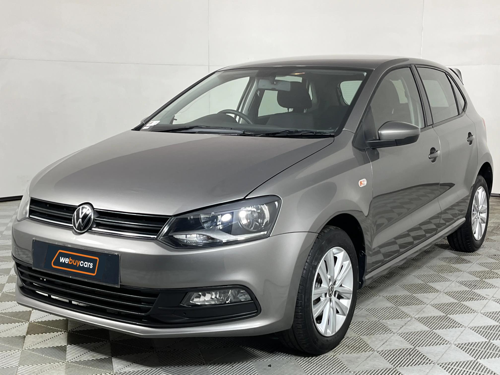 Used 2024 Volkswagen Polo Vivo hatch 1.6 Comfortline auto