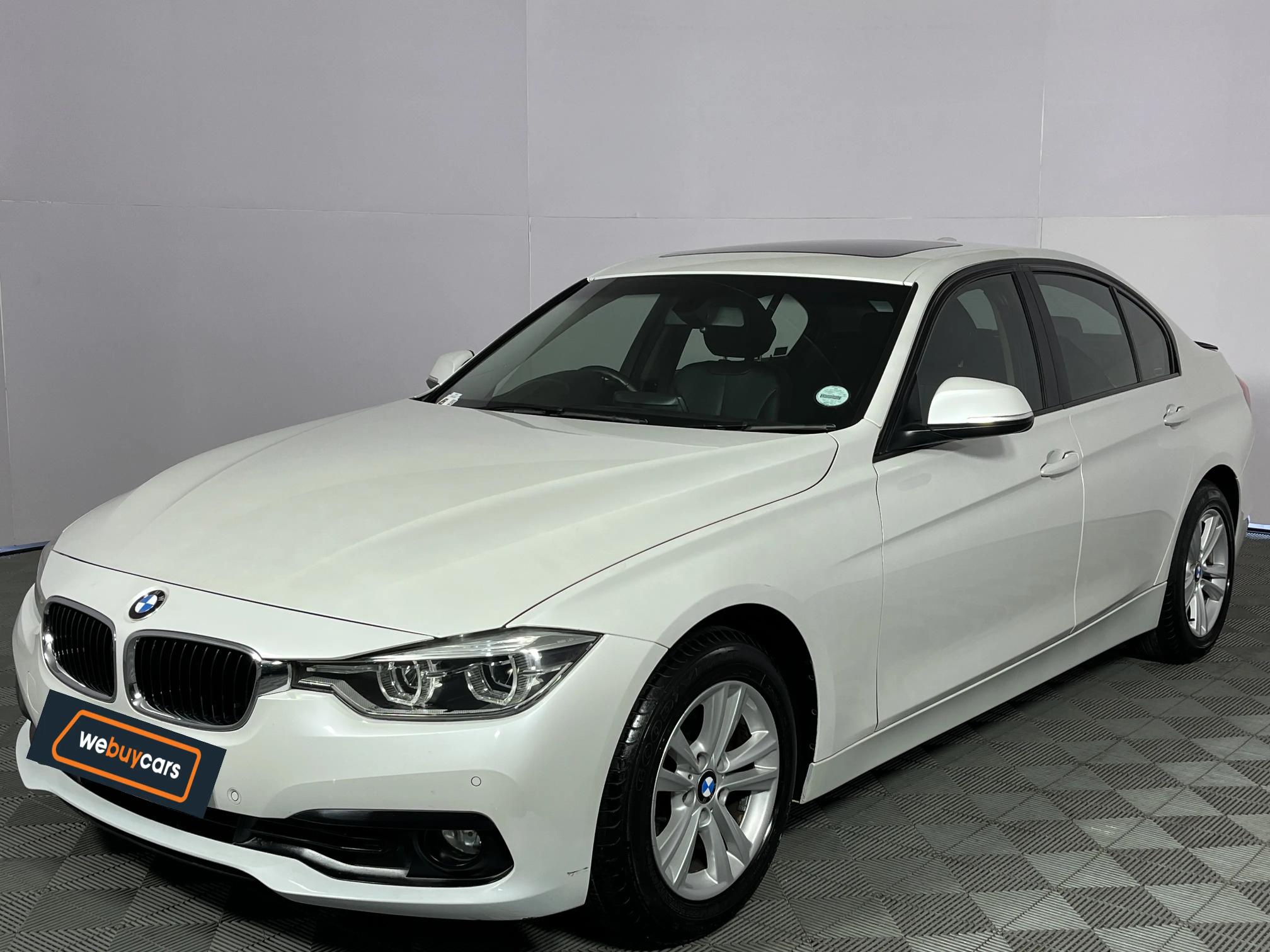 Used 2016 BMW 3 Series 318i auto