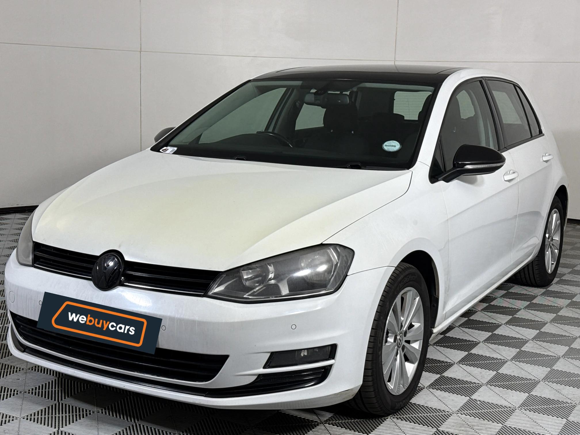 Used 2014 Volkswagen Golf 1.4TSI Comfortline auto