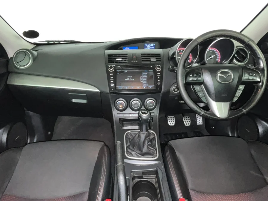 Used 2015 Mazda Mazda3 MPS - WeBuyCars Durban