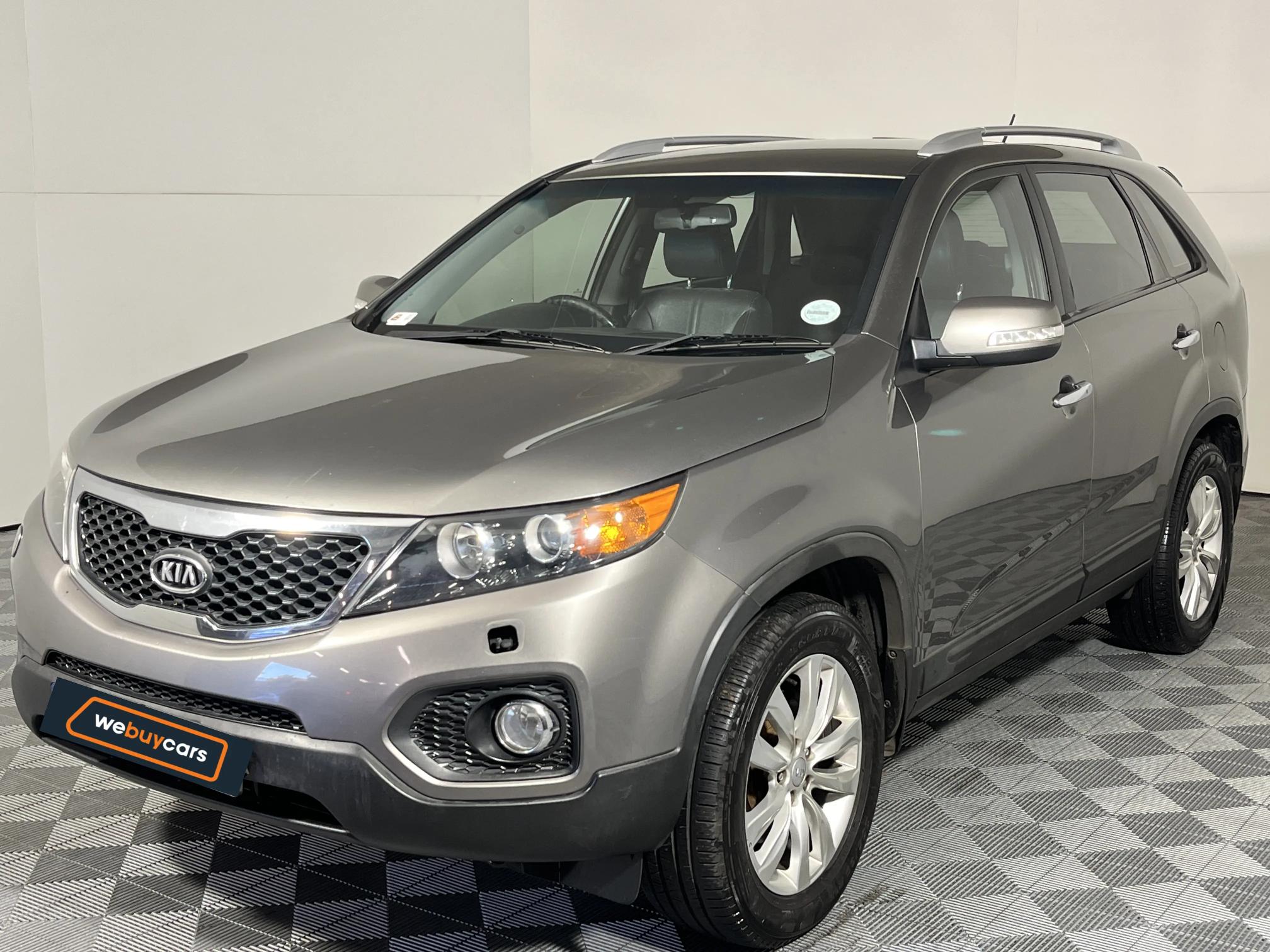 Used 2011 Kia Sorento 2.2CRDi 4WD 7-seater auto
