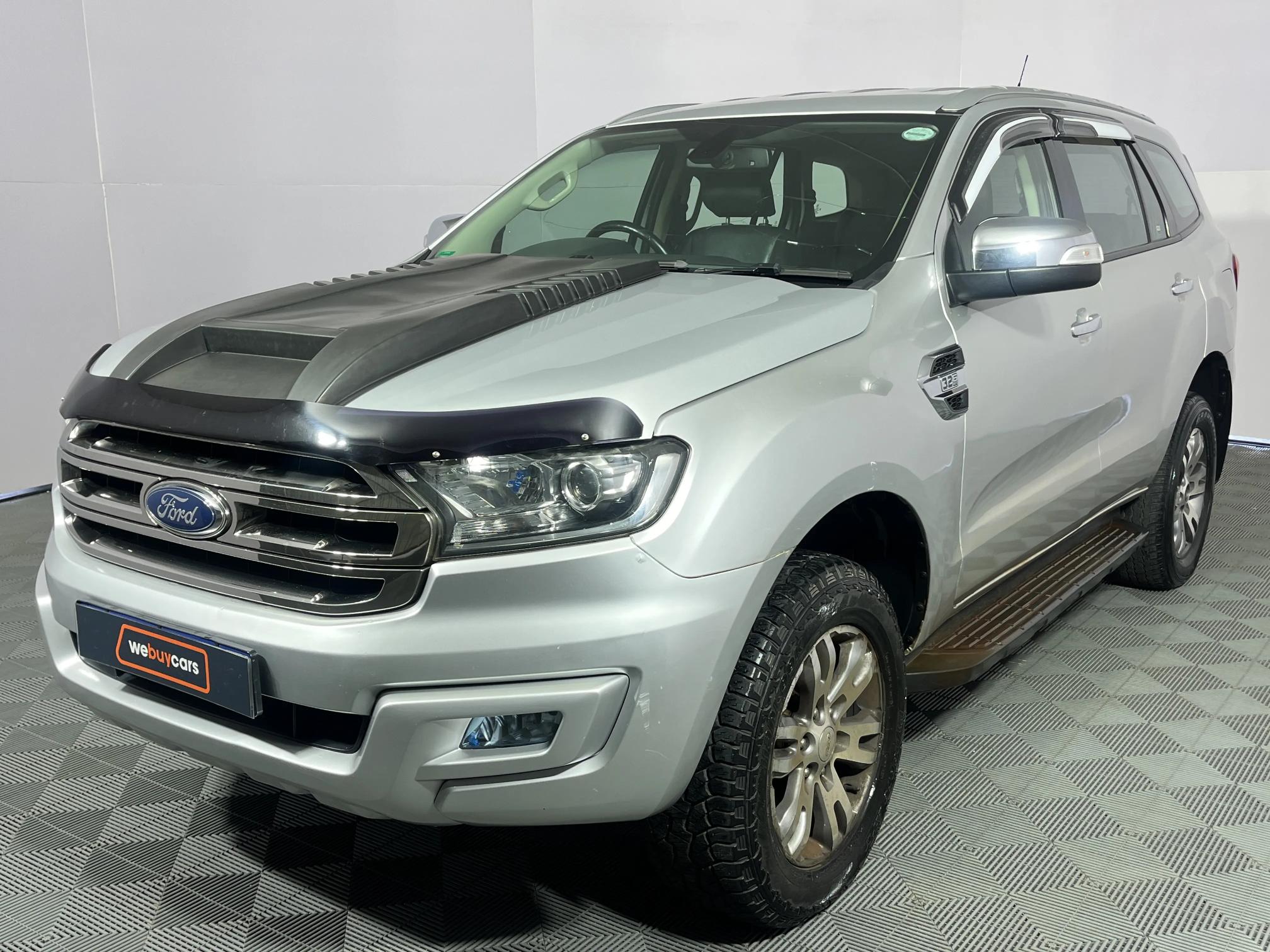 Used 2017 Ford Everest 3.2TDCi XLT