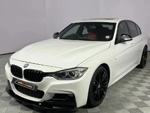 Used 2015 BMW 3 Series 320d M Performance Edition sports-auto