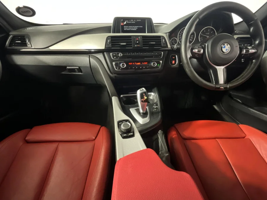 Used 2015 BMW 3 Series 320d M Performance Edition sports-auto - WeBuyCars Witbank Used 2015 BMW 3 Series 320d M Performance Edition sports-auto - WeBuyCars Witbank