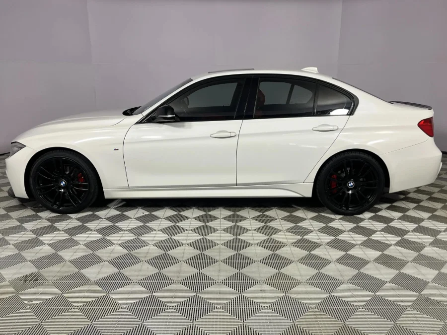 Used 2015 BMW 3 Series 320d M Performance Edition sports-auto - WeBuyCars Witbank Used 2015 BMW 3 Series 320d M Performance Edition sports-auto - WeBuyCars Witbank