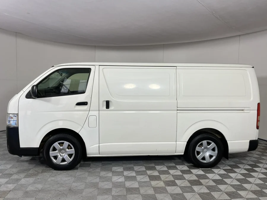 Used 2019 Toyota Quantum 2.5D-4D S-Long panel van - WeBuyCars Mbombela