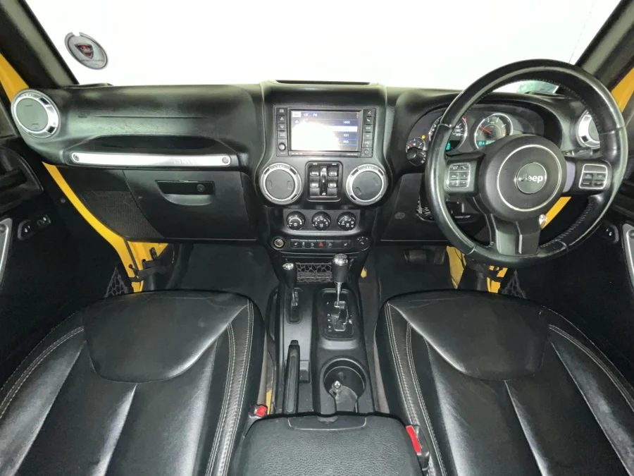 Used 2015 Jeep Wrangler Unlimited 2.8CRD Altitude - WeBuyCars Germiston Used 2015 Jeep Wrangler Unlimited 2.8CRD Altitude - WeBuyCars Germiston