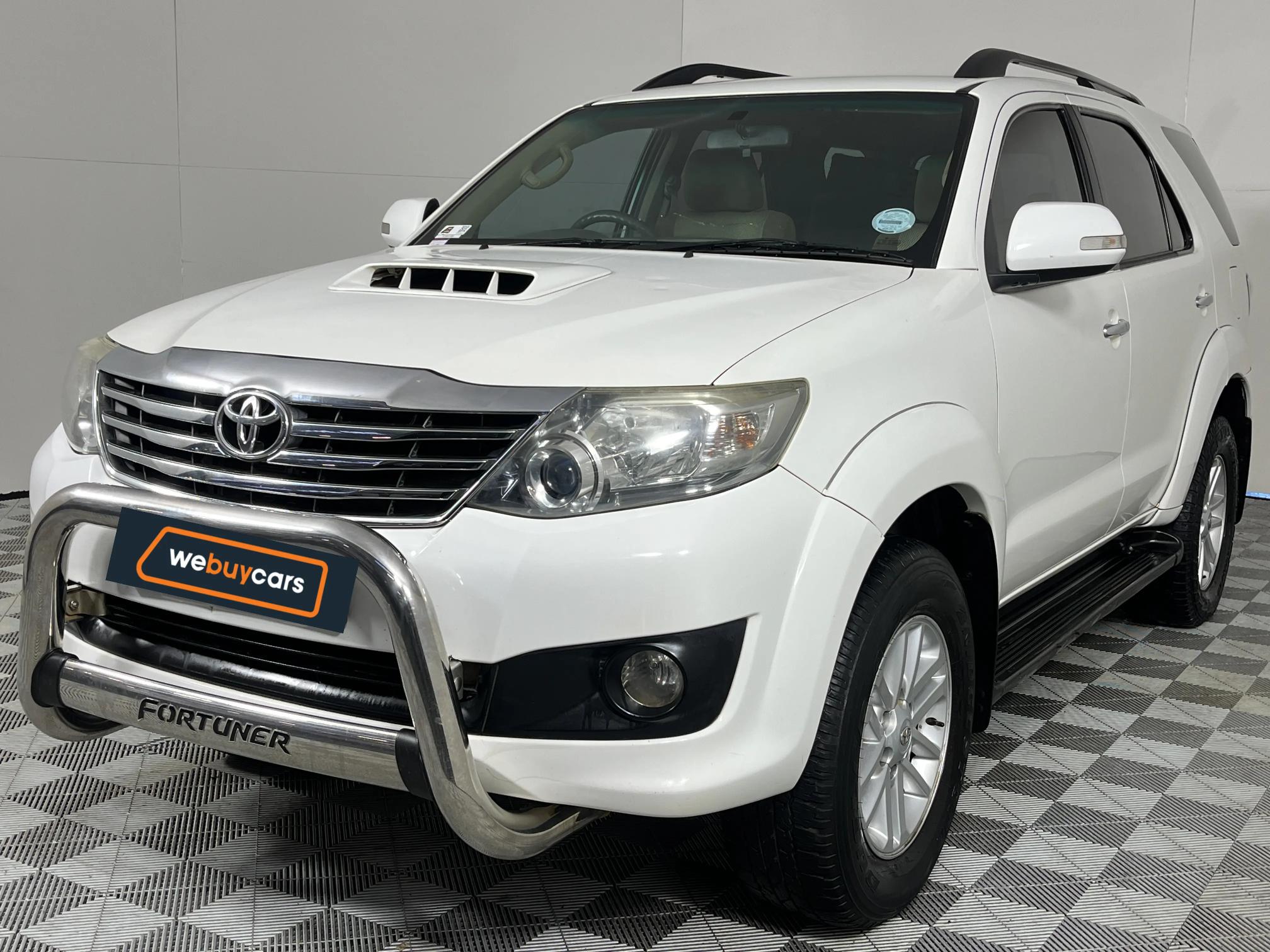 Used 2013 Toyota Fortuner 2.5D-4D