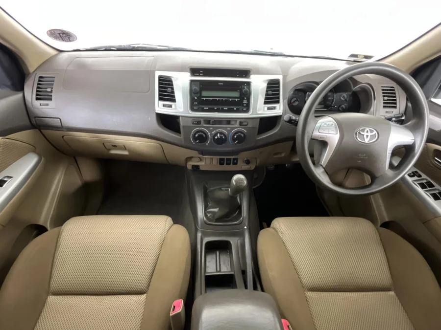 Used 2013 Toyota Fortuner 2.5D-4D - WeBuyCars Mbombela Used 2013 Toyota Fortuner 2.5D-4D - WeBuyCars Mbombela