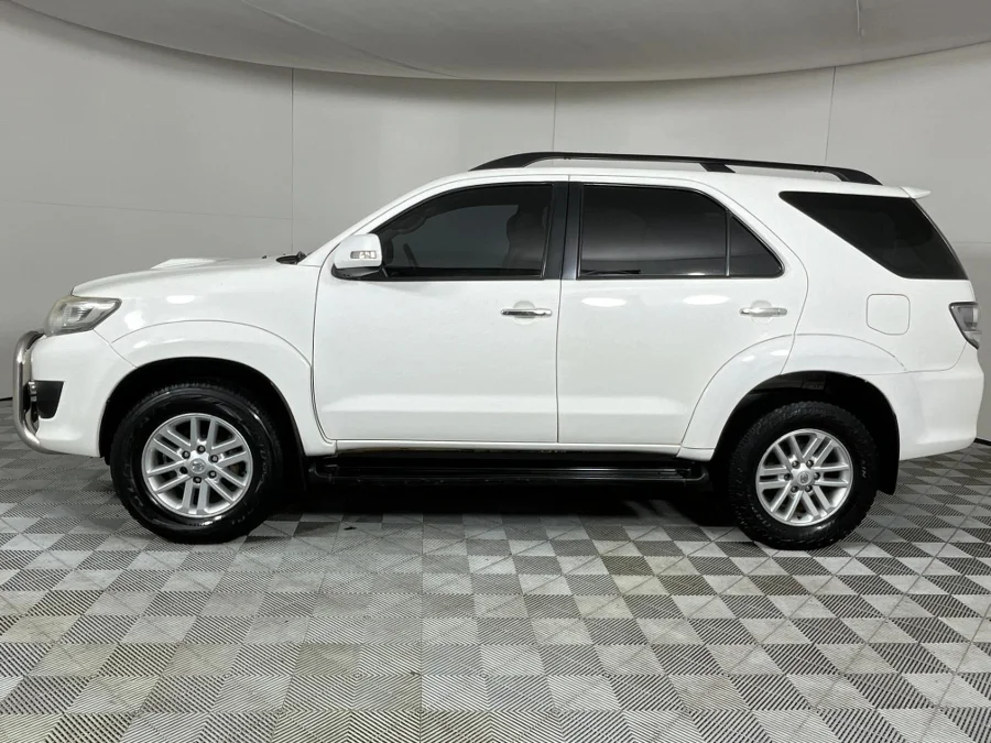 Used 2013 Toyota Fortuner 2.5D-4D - WeBuyCars Mbombela Used 2013 Toyota Fortuner 2.5D-4D - WeBuyCars Mbombela