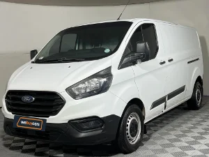 Used 2019 Ford Transit Custom panel van 2.2TDCi 74kW LWB Ambiente