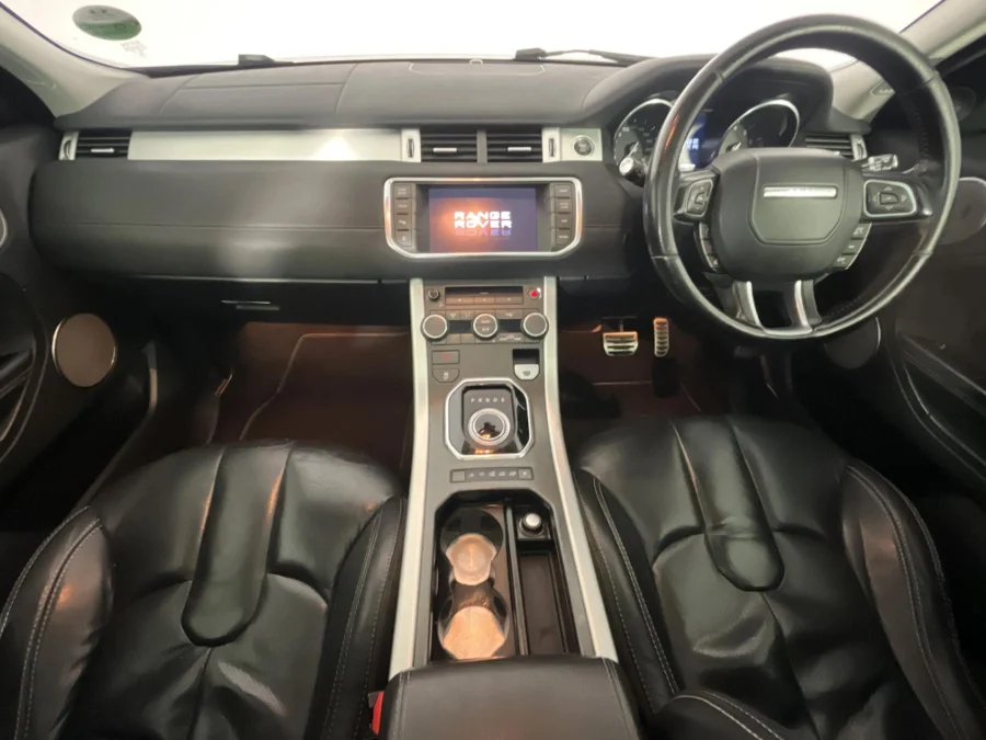 Used 2013 Land Rover Range Rover Evoque Si4 Dynamic NW8 - WeBuyCars Brackenfell Cape Town