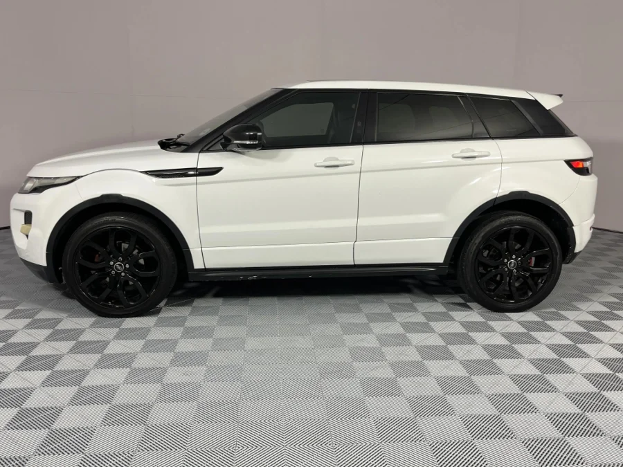 Used 2013 Land Rover Range Rover Evoque Si4 Dynamic NW8 - WeBuyCars Brackenfell Cape Town