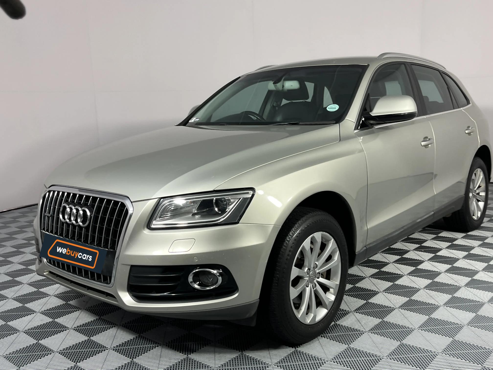 Used 2015 Audi Q5 2.0TDI S quattro auto