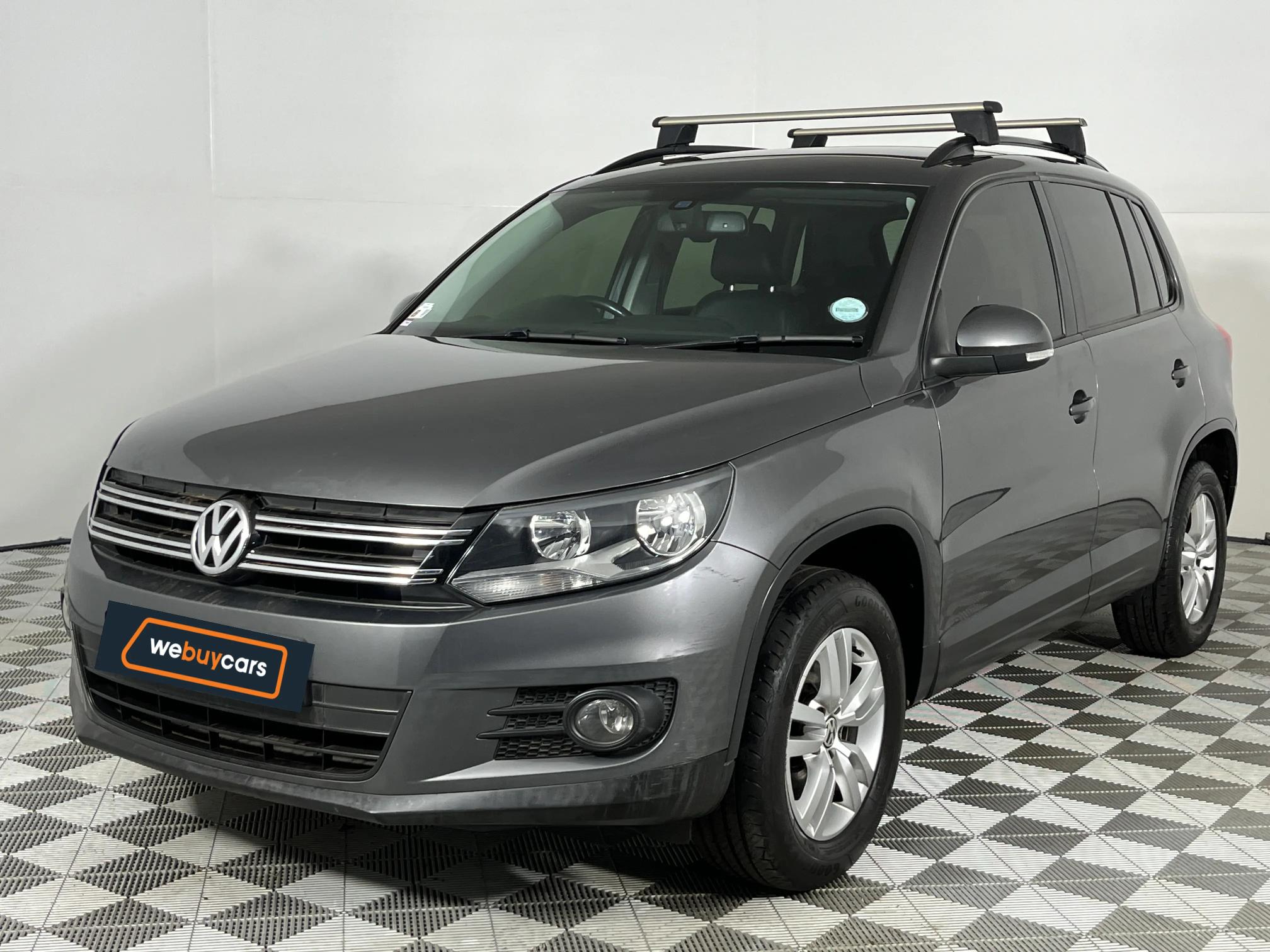 Used 2014 Volkswagen Tiguan 1.4TSI 90kW Trend&Fun