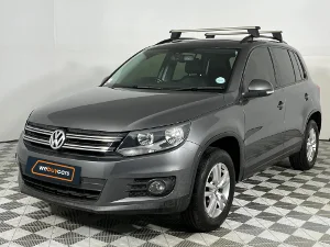 Used 2014 Volkswagen Tiguan 1.4TSI 90kW Trend&Fun