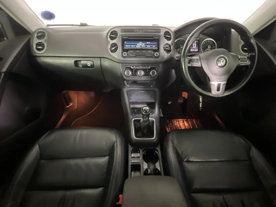 Used 2014 Volkswagen Tiguan 1.4TSI 90kW Trend&Fun - WeBuyCars Silverlakes