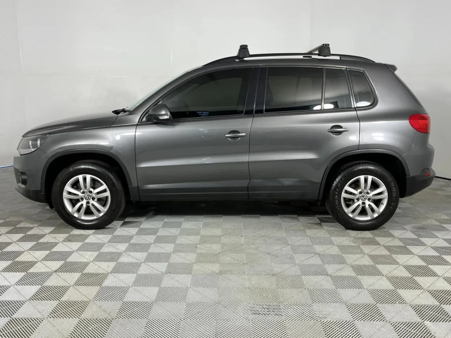 Used 2014 Volkswagen Tiguan 1.4TSI 90kW Trend&Fun - WeBuyCars Silverlakes