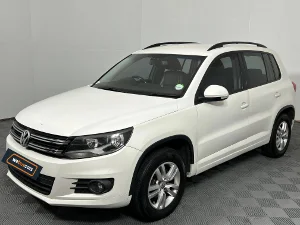 Used 2012 Volkswagen Tiguan 1.4TSI 90kW Trend&Fun