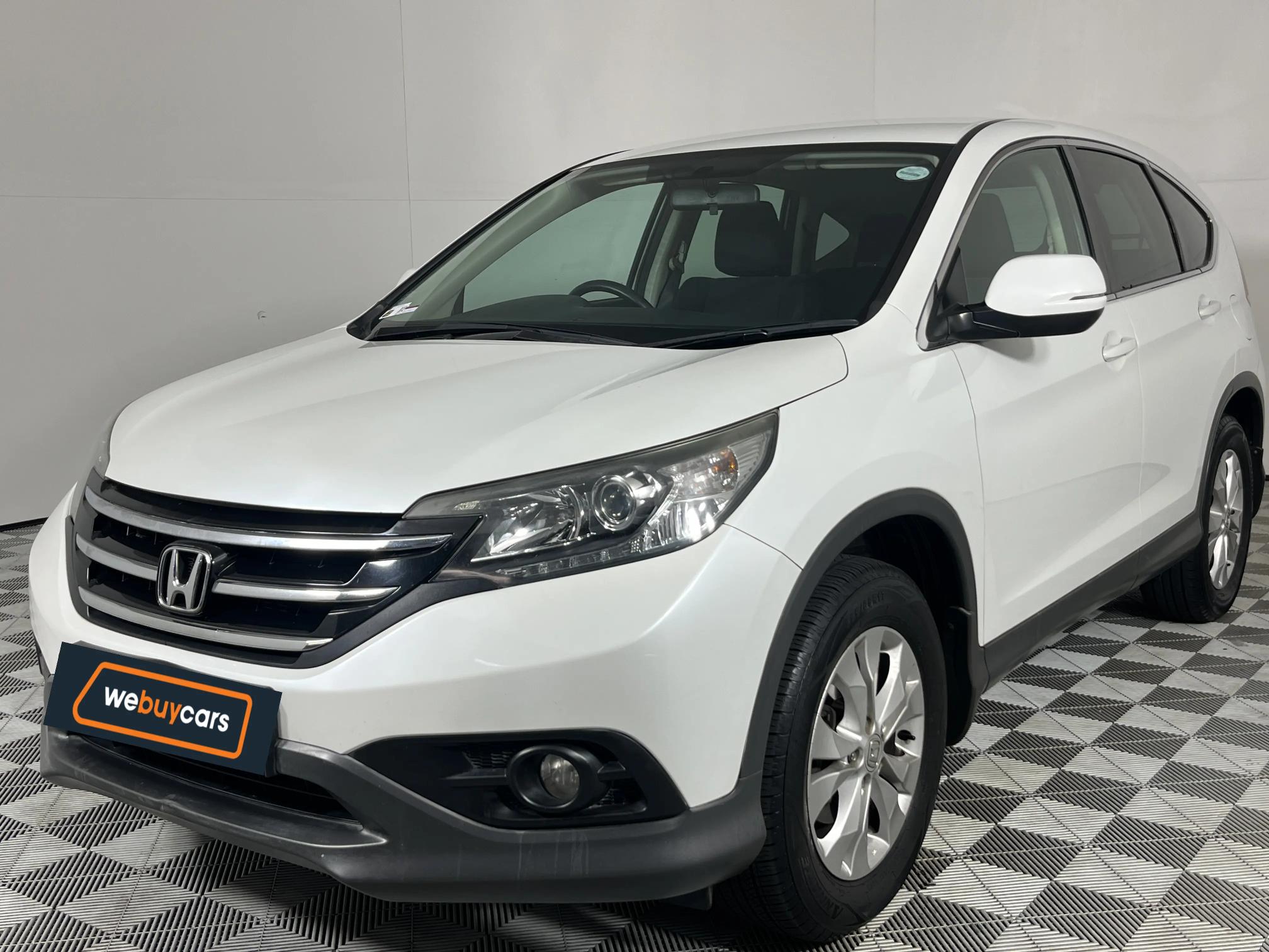 Used 2014 Honda CR-V 2.0 Comfort auto